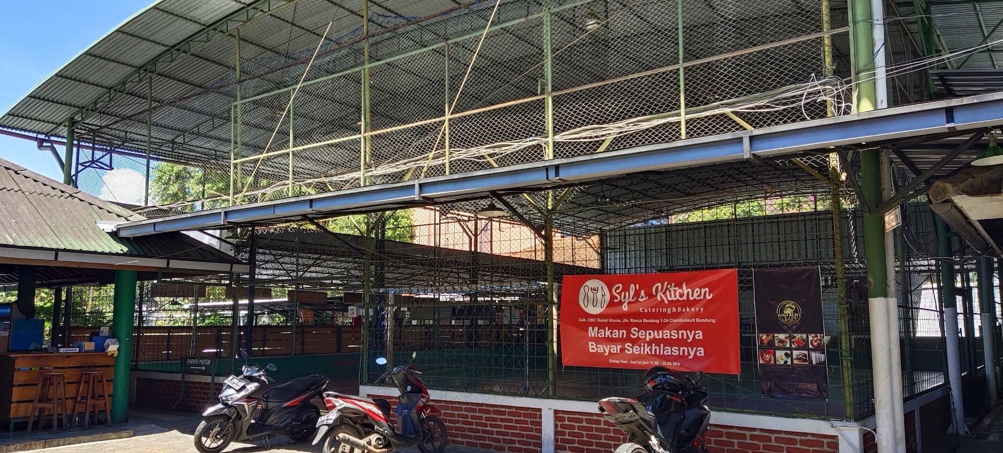 Obc Villa Bandung Ngoại thất bức ảnh