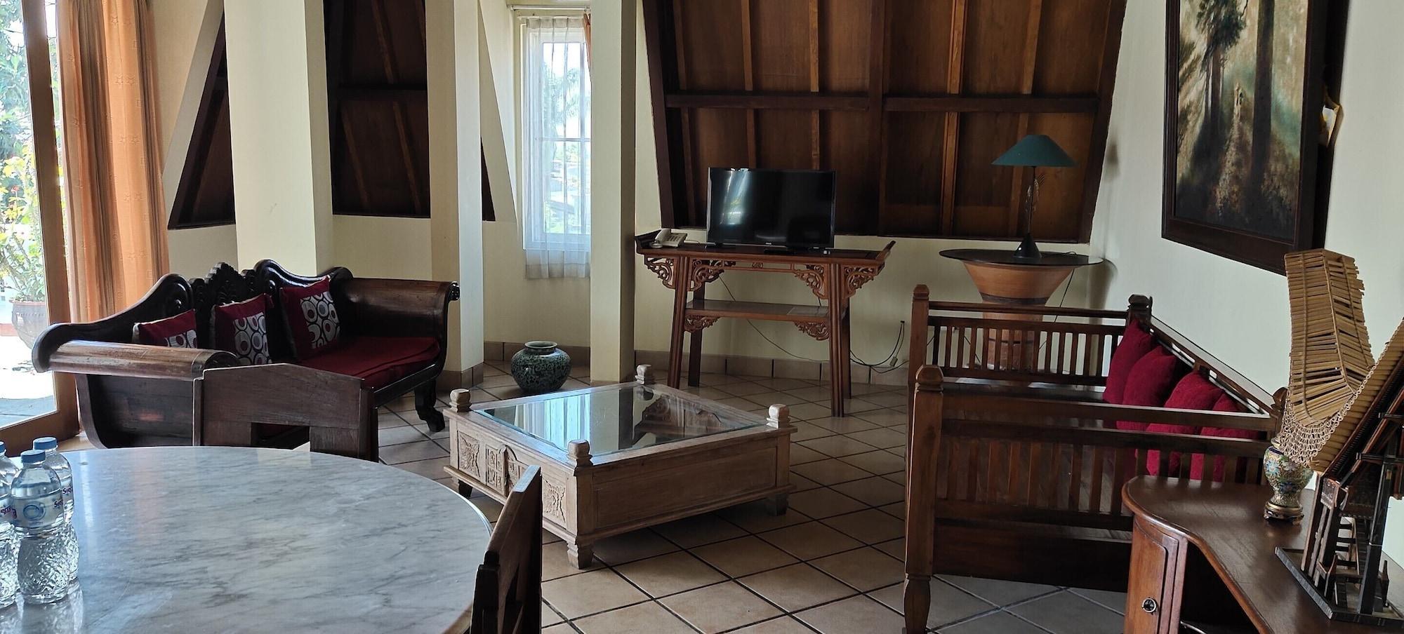 Obc Villa Bandung Ngoại thất bức ảnh
