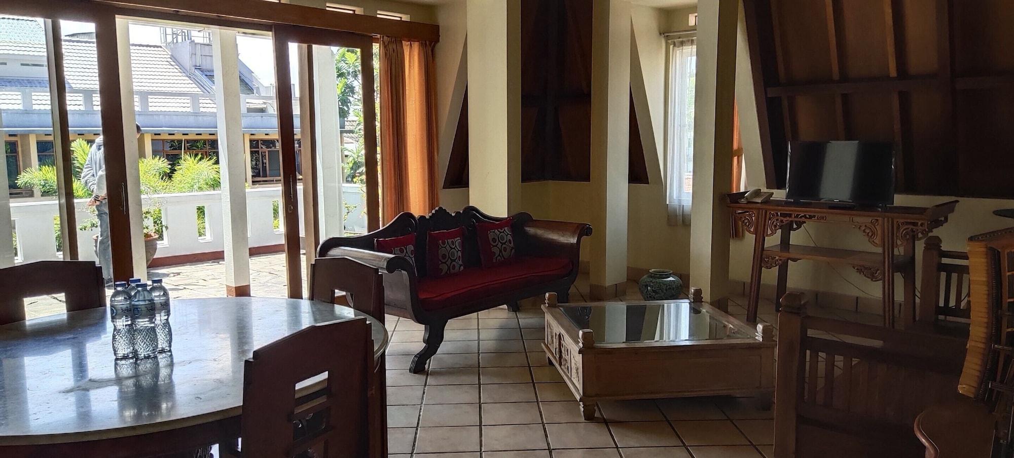 Obc Villa Bandung Ngoại thất bức ảnh