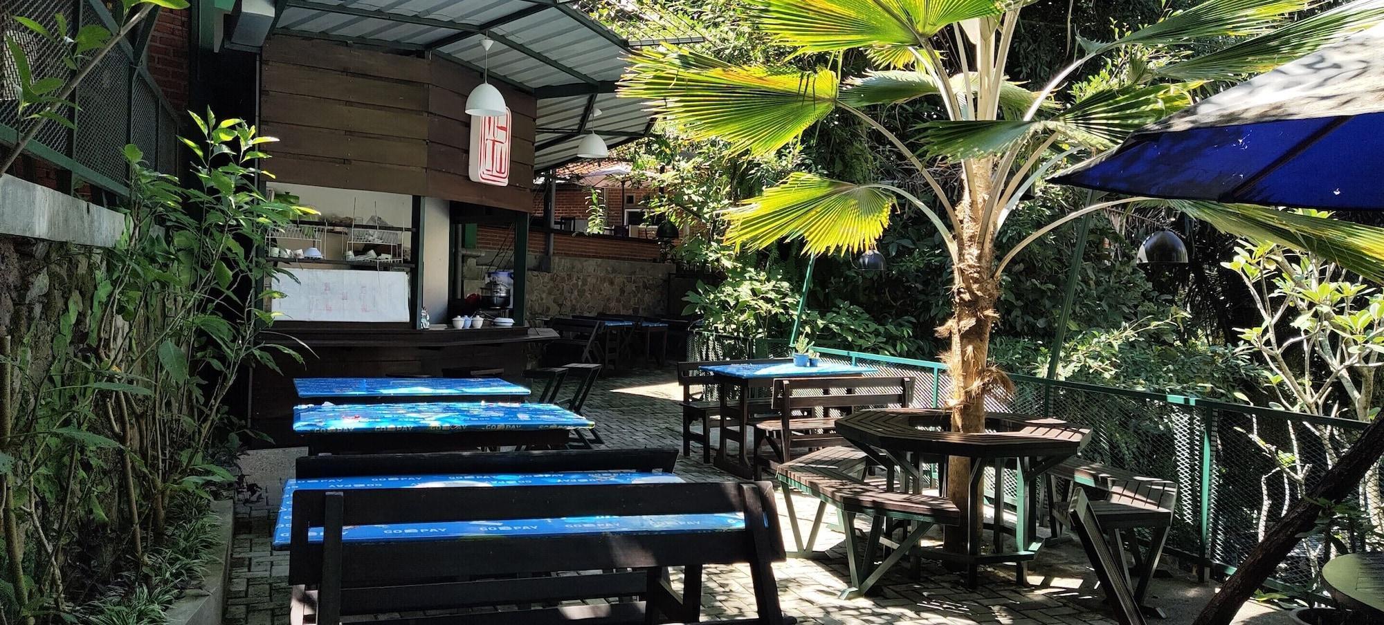 Obc Villa Bandung Ngoại thất bức ảnh