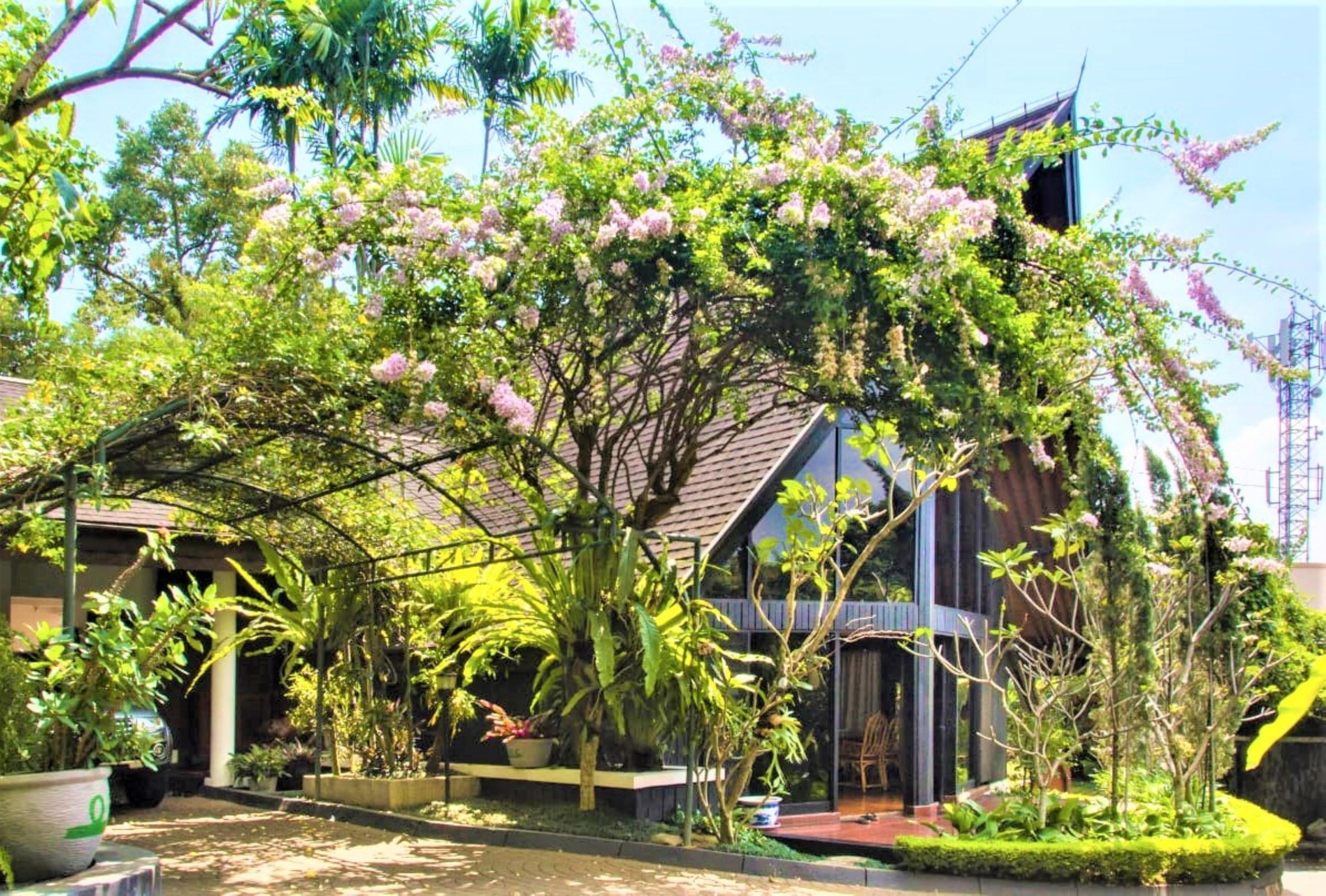Obc Villa Bandung Ngoại thất bức ảnh