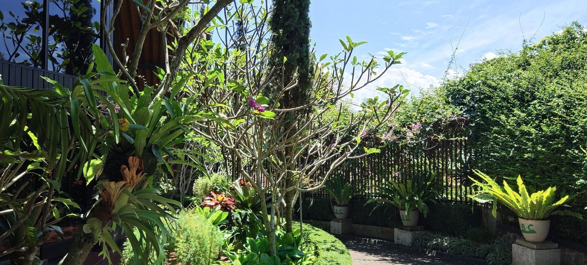 Obc Villa Bandung Ngoại thất bức ảnh