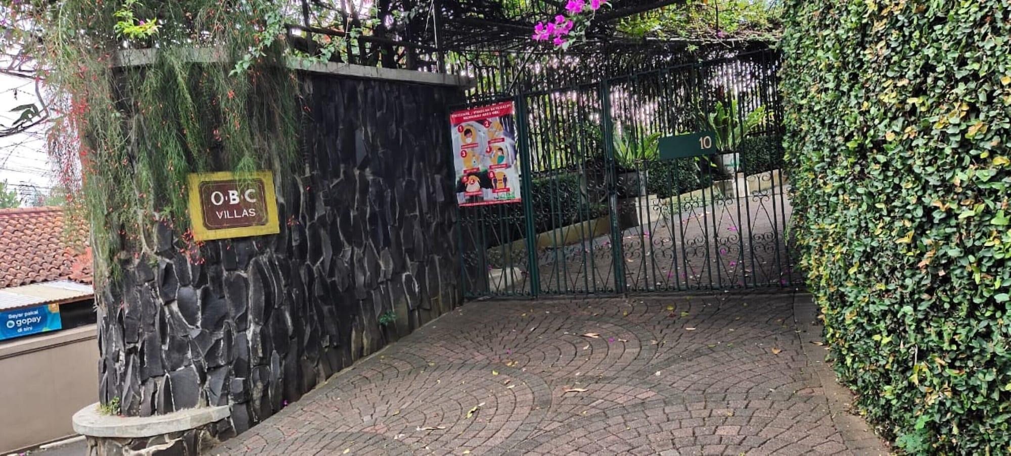 Obc Villa Bandung Ngoại thất bức ảnh