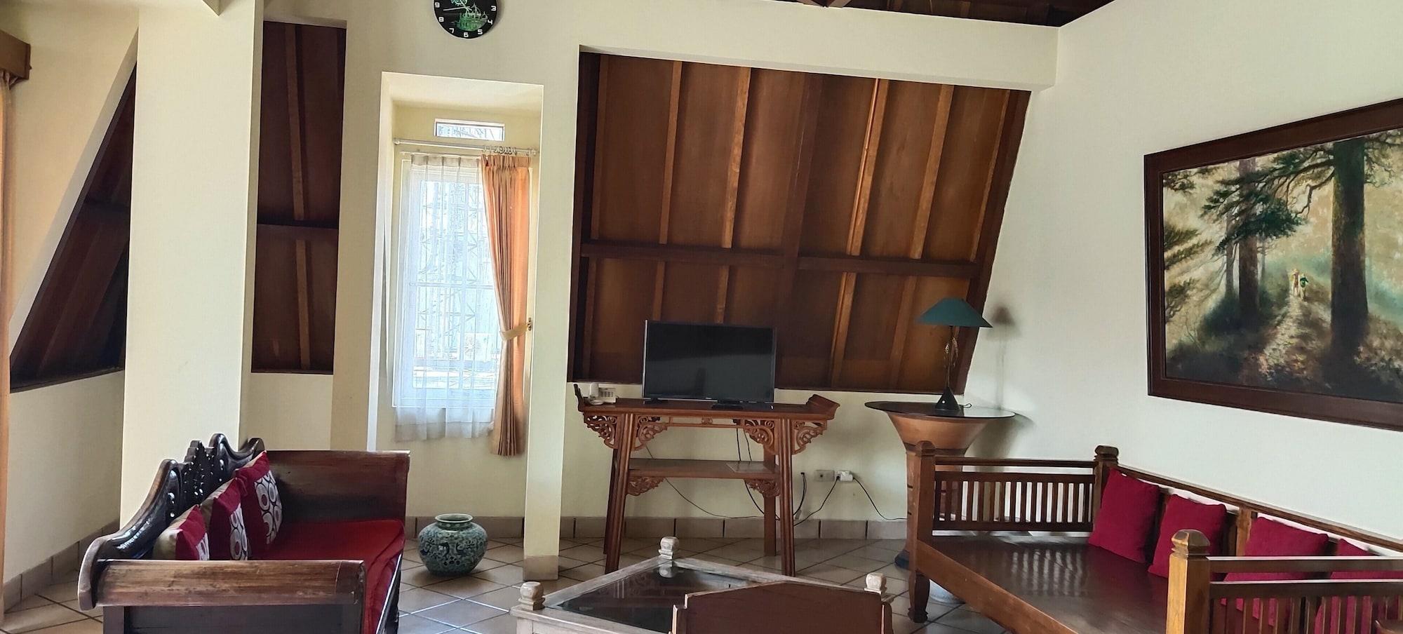 Obc Villa Bandung Ngoại thất bức ảnh
