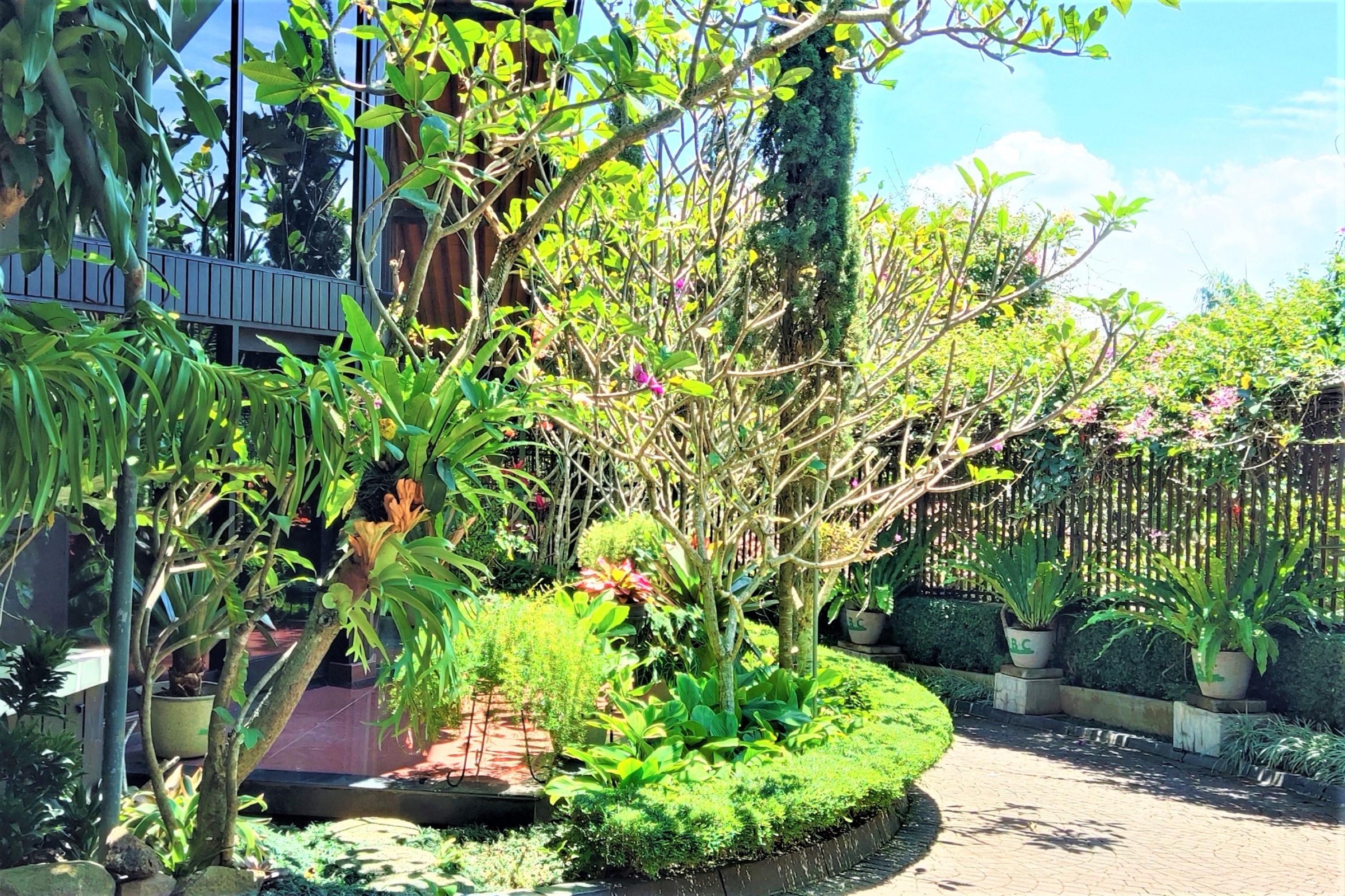 Obc Villa Bandung Ngoại thất bức ảnh
