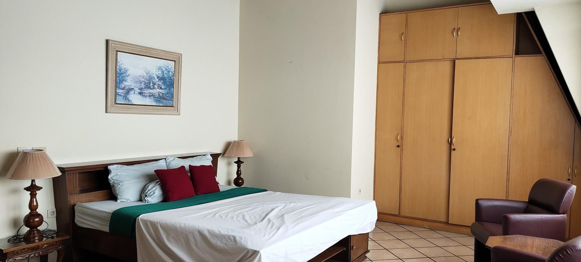 Obc Villa Bandung Ngoại thất bức ảnh