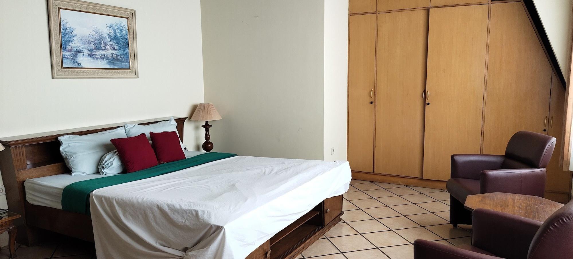 Obc Villa Bandung Ngoại thất bức ảnh