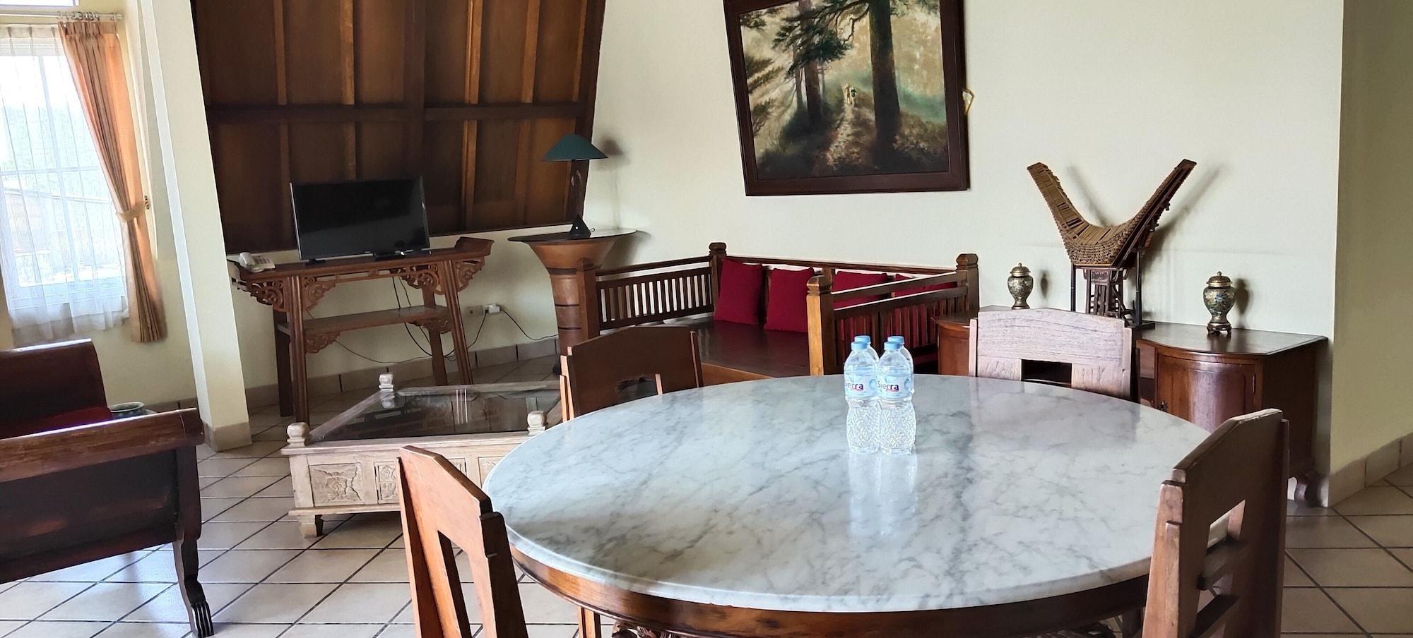 Obc Villa Bandung Ngoại thất bức ảnh