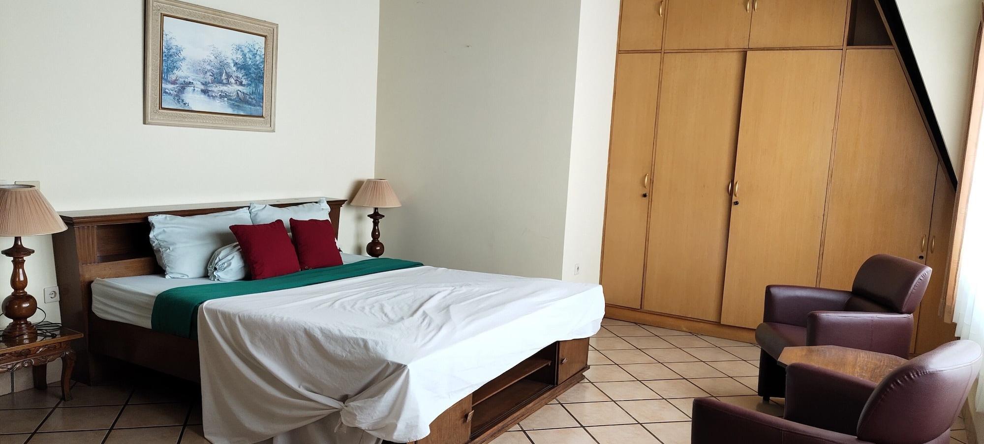 Obc Villa Bandung Ngoại thất bức ảnh