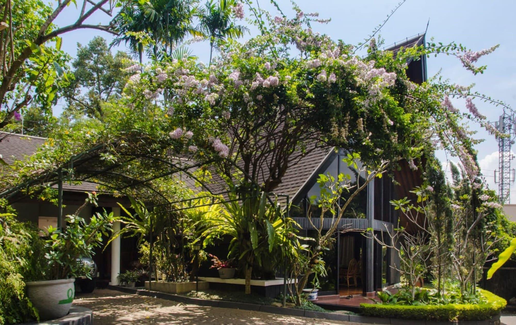Obc Villa Bandung Ngoại thất bức ảnh