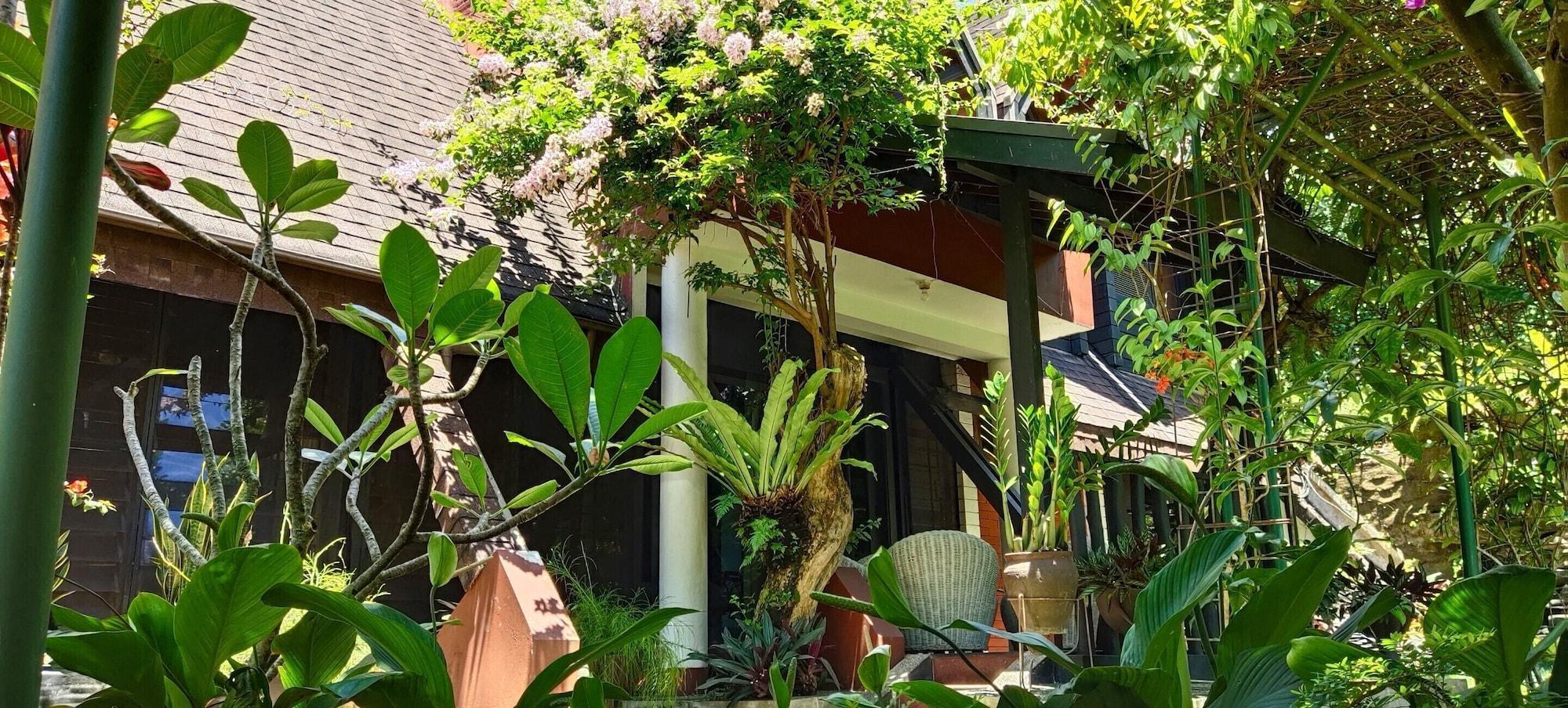 Obc Villa Bandung Ngoại thất bức ảnh