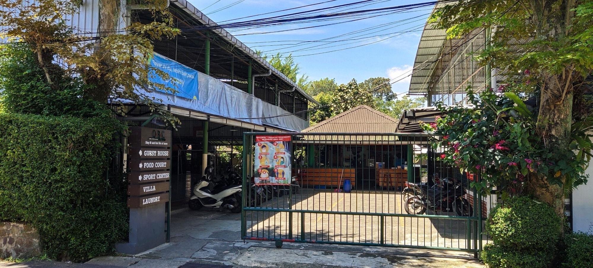 Obc Villa Bandung Ngoại thất bức ảnh